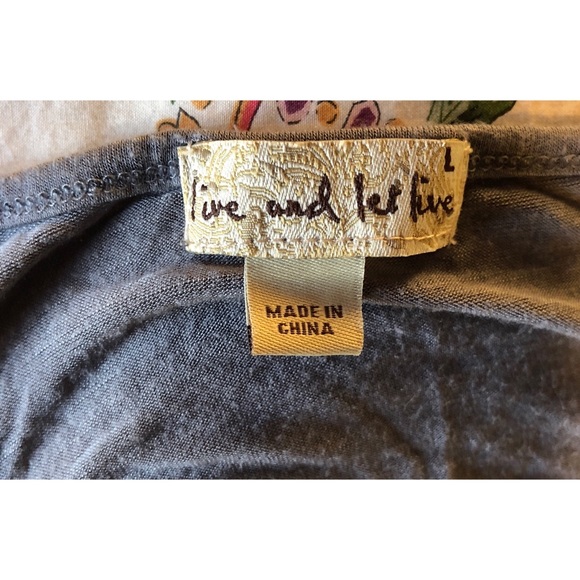 Sequin Ombré Cheetah Design Top w/Ruched Back - Picture 3 of 4